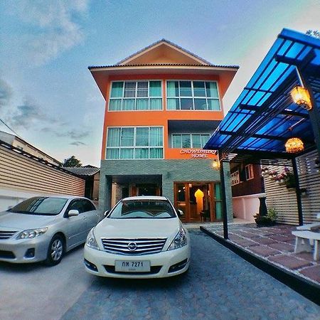 Chowdhury Boutique House Τσιάνγκ Μάι Εξωτερικό φωτογραφία