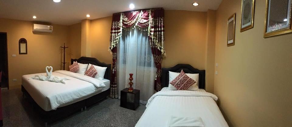 Chowdhury Boutique House Τσιάνγκ Μάι Εξωτερικό φωτογραφία