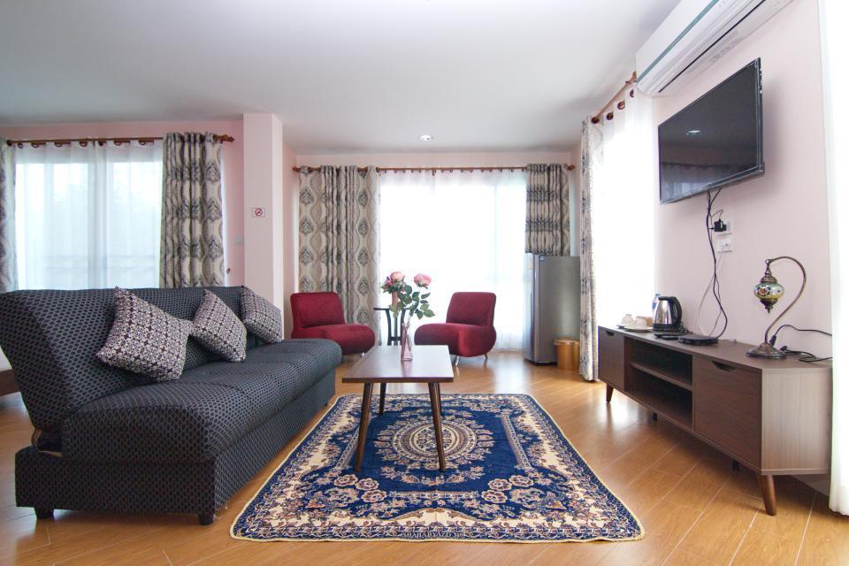 Chowdhury Boutique House Τσιάνγκ Μάι Δωμάτιο φωτογραφία