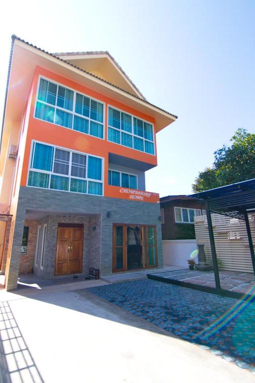Chowdhury Boutique House Τσιάνγκ Μάι Εξωτερικό φωτογραφία