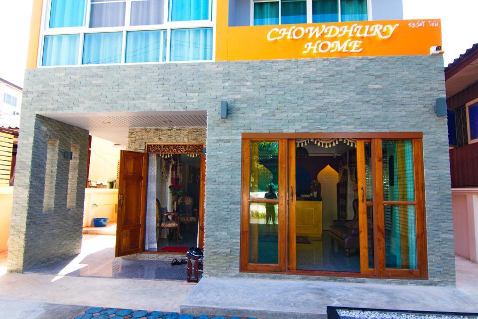 Chowdhury Boutique House Τσιάνγκ Μάι Εξωτερικό φωτογραφία