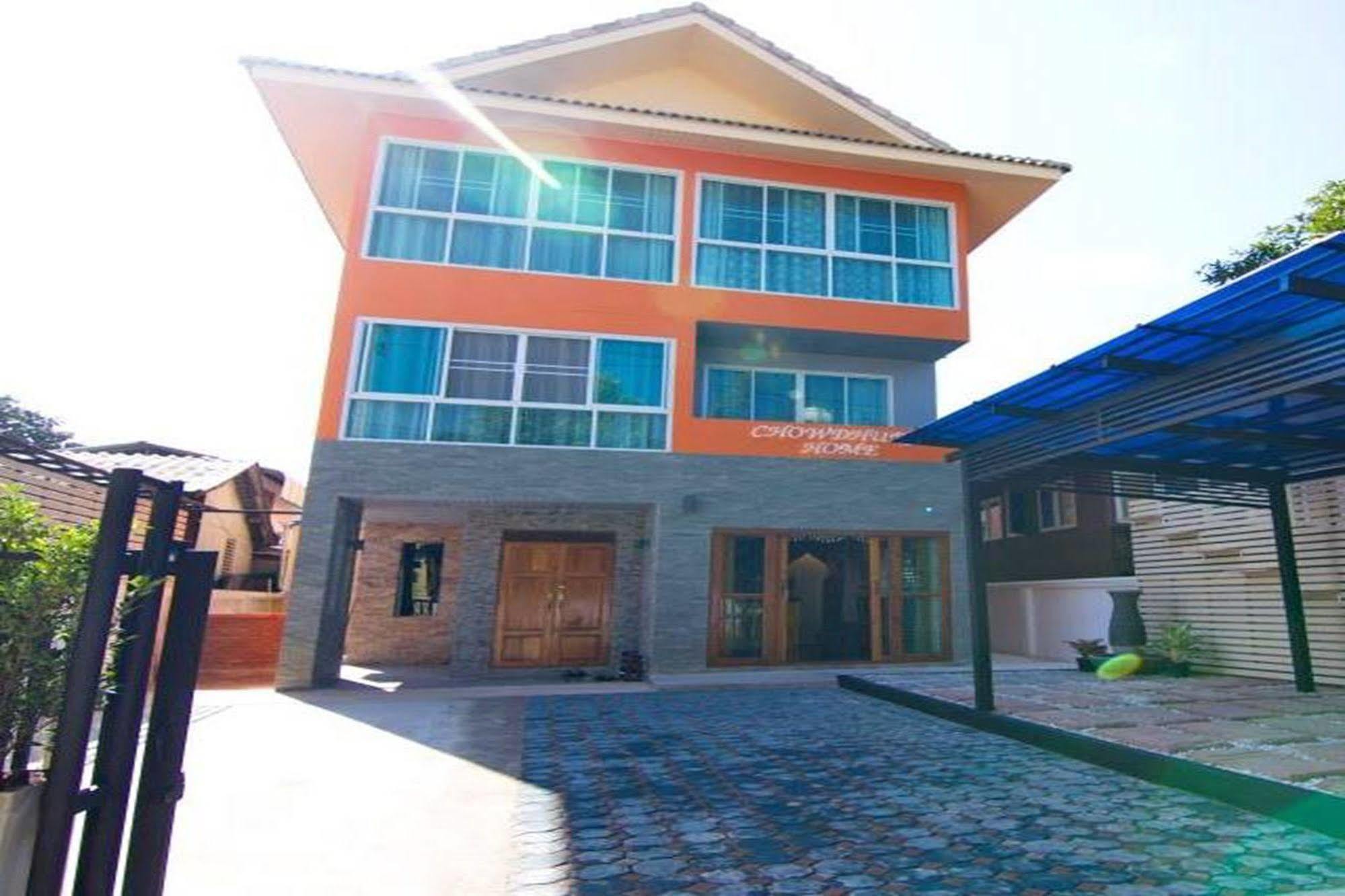 Chowdhury Boutique House Τσιάνγκ Μάι Εξωτερικό φωτογραφία