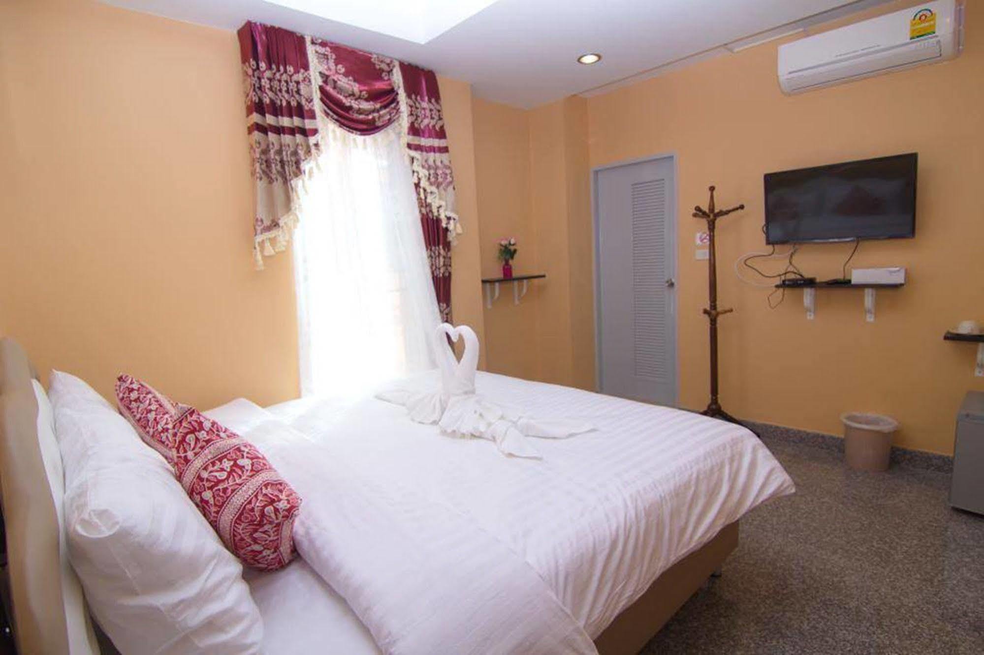 Chowdhury Boutique House Τσιάνγκ Μάι Εξωτερικό φωτογραφία