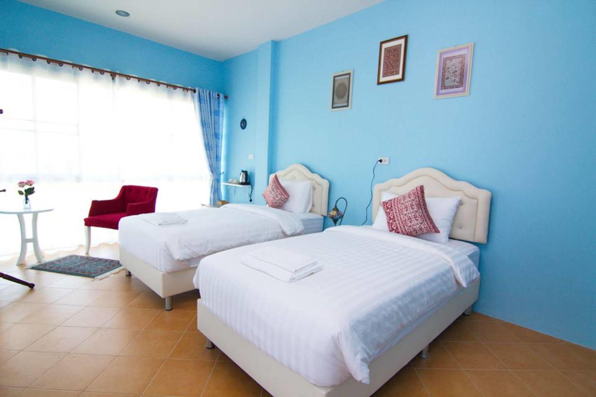 Chowdhury Boutique House Τσιάνγκ Μάι Εξωτερικό φωτογραφία