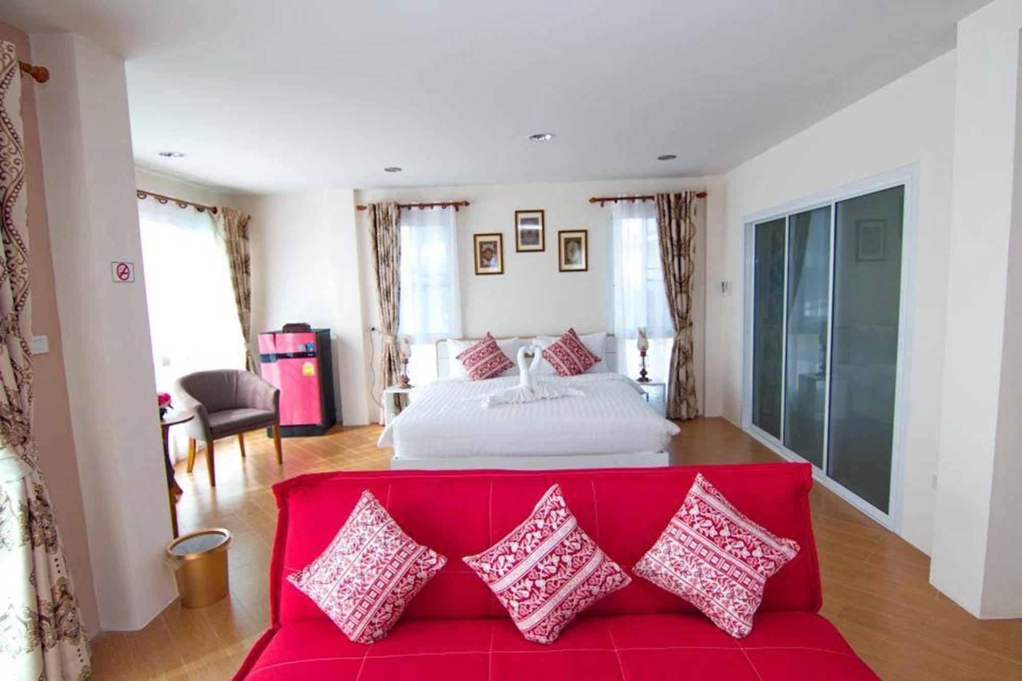 Chowdhury Boutique House Τσιάνγκ Μάι Εξωτερικό φωτογραφία
