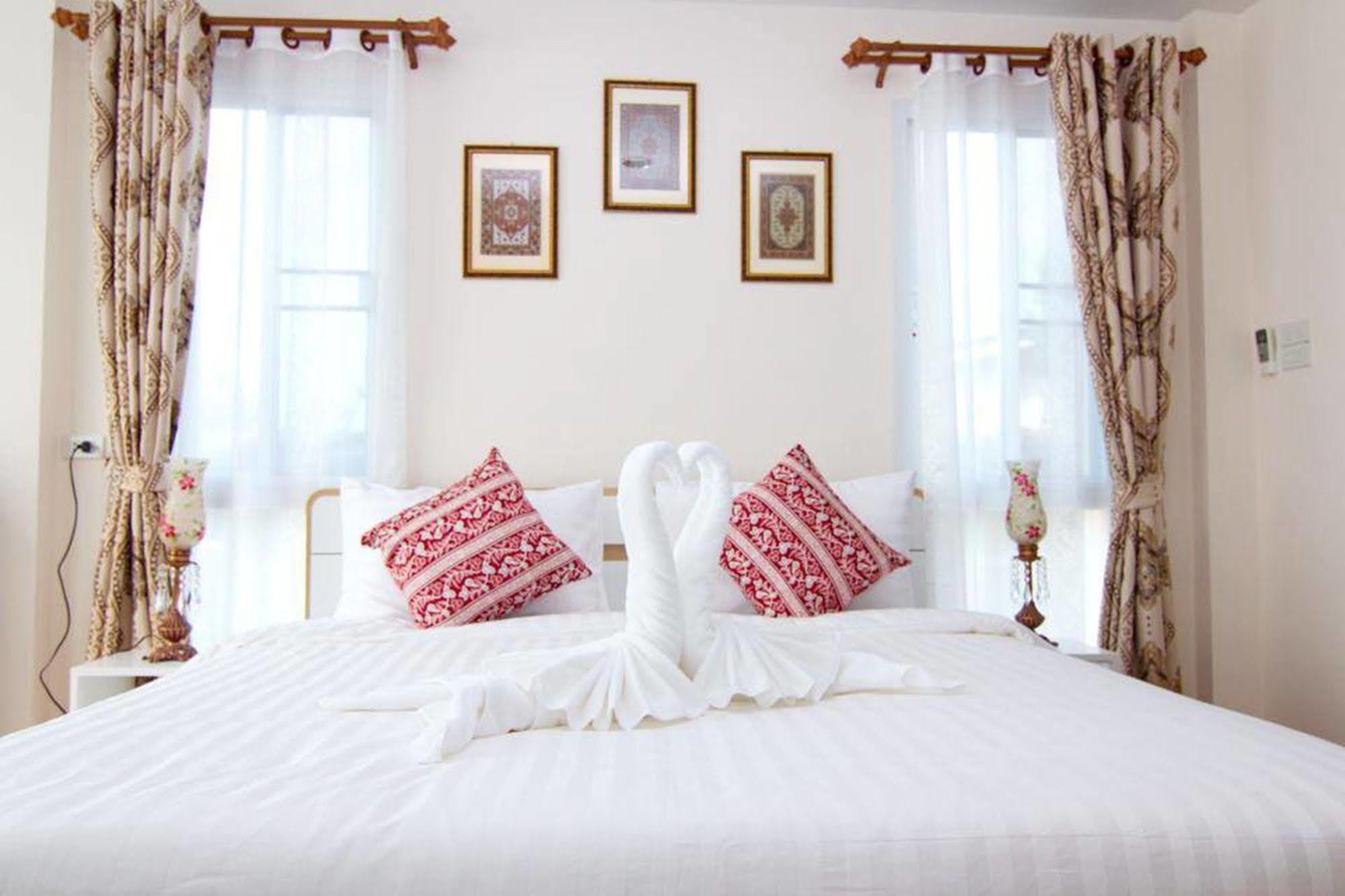 Chowdhury Boutique House Τσιάνγκ Μάι Εξωτερικό φωτογραφία