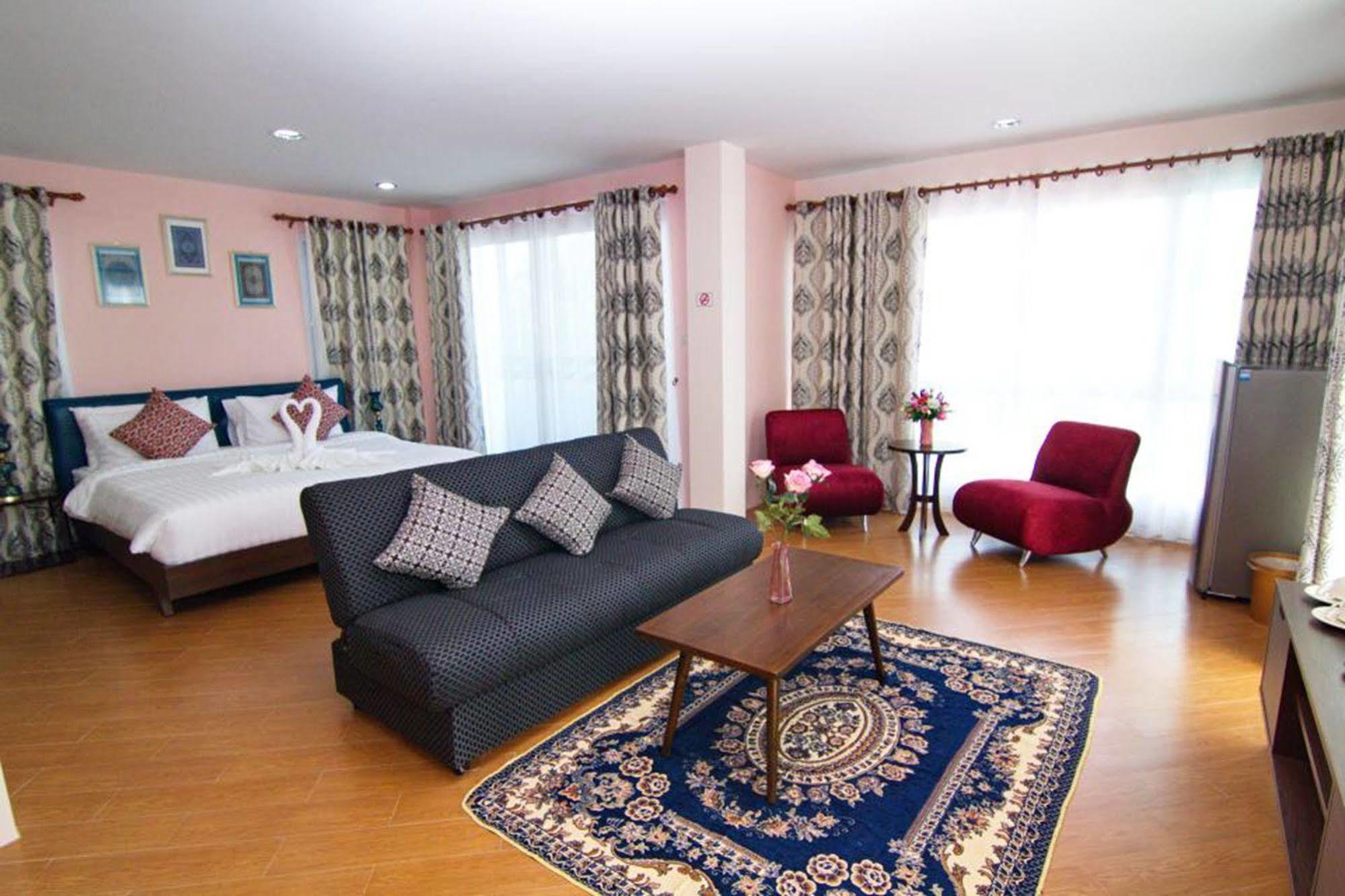 Chowdhury Boutique House Τσιάνγκ Μάι Εξωτερικό φωτογραφία