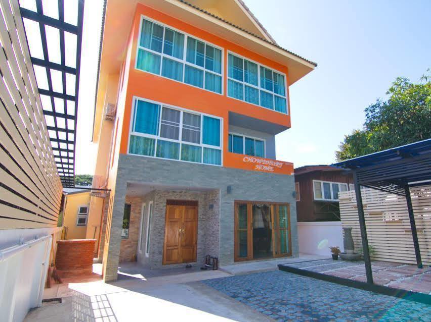 Chowdhury Boutique House Τσιάνγκ Μάι Εξωτερικό φωτογραφία