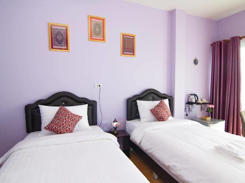 Chowdhury Boutique House Τσιάνγκ Μάι Εξωτερικό φωτογραφία