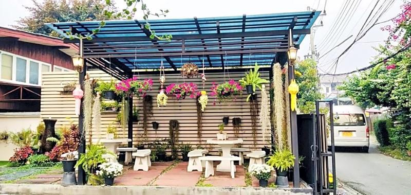 Chowdhury Boutique House Τσιάνγκ Μάι Εξωτερικό φωτογραφία